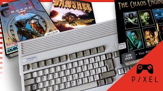 26 Games That Defined the AMIGA 1200 [upl. by Massab470]