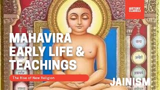 vardhamana mahavira life history in telugu  jainism  జైన మతము  News6G [upl. by Masterson]