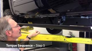 PowerStep™ Install GM HD Diesel [upl. by Retrak29]