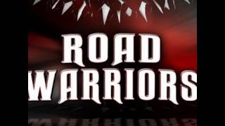 Road Warriors Entrance Video [upl. by Annamaria]