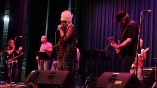 712807232015 The Decoys and Christine Ohlman 2015 Mustang Sally [upl. by Alekim]