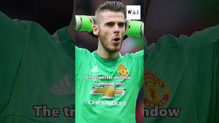 When Manchester United SCAMMED Real Madrid and David De Gea [upl. by Ennayr]