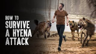 How to Survive a Hyena Attack [upl. by Notterb]