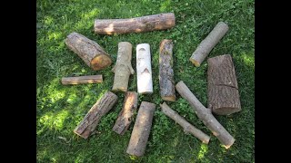 les meilleures essences de bois de chauffage pour poêles inserts et cheminées ouvertes [upl. by Miarzim]