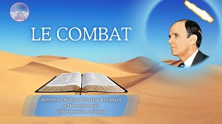 Le combat The contest William Marrion Branham 621231 [upl. by Aholah]