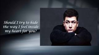 The Way I Feel Inside  Taron Egerton Sing 2016 with lyrics [upl. by Abana]