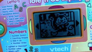 Kidi Secrets Notebook™  Demo Video  VTech [upl. by Oralla]