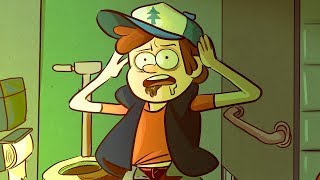 Dipper Goes to Tacobell [upl. by Zitella703]