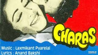 ANAND BAKSHI OWN VOICE  AAJA TERI YAAD AAYIFULL  LATARAFI  CHARAS1976  LAXMIKANT PYARELA [upl. by Conrado]