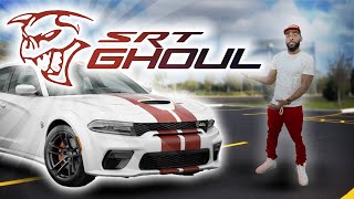 BUYING THE 2022 DODGE CHARGER SRT GHOUL 1000 HP [upl. by Layor333]