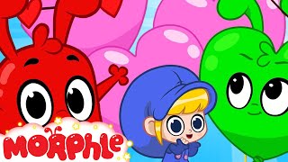 Orphles Valentines Party  Mila and Morphle  BRAND NEW  Cartoons for Kids  Morphle TV [upl. by Yedorb750]