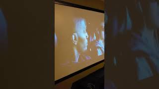 Walmart RCA LED Home Theater Projector Review [upl. by Aneet]