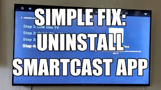 How to fix Unable to Link Vizio SmartCast TV to Alexa [upl. by Etakyram]