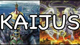 Pure Kaiju Deck Profile Febuary 2020 [upl. by Ahsiener]