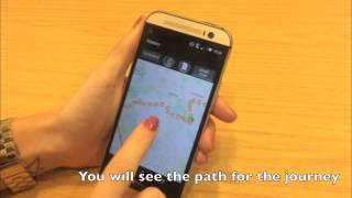 GPS Tracker App For Android How to use with your GPS tracker [upl. by Laamaj]