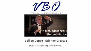 Etienne Crausaz Balkan Dance [upl. by Fraya690]