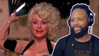 First Time Reacting To Dolly Parton  A Lil Ole Bitty Pissant Country Place [upl. by Aicnom]