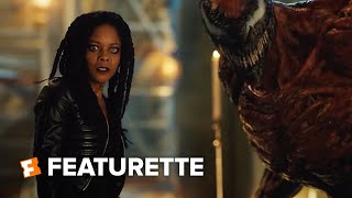 Venom Let There Be Carnage Featurette  Shriek 2021  Movieclips Trailers [upl. by Joice]