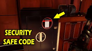 Prey  Security Room Safe Code Solved [upl. by Dorcas]