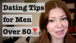 How to Date When Youre Over 50 Dating Tips amp Where to Meet Women [upl. by Wadesworth]