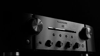 Review The Marantz PM8006 Integrated Amplifier [upl. by Lucio]