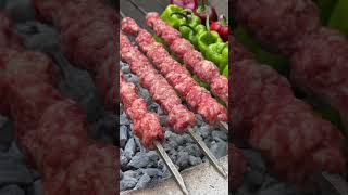 Alinazik Kebabı Nasıl Yapılır  alinazik kebap kebab [upl. by Silyhp]