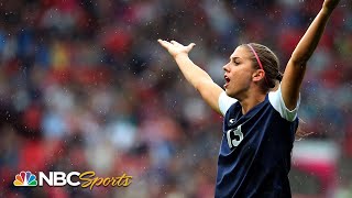 Team USAs best Olympic womens soccer moments  NBC Sports [upl. by Stander]