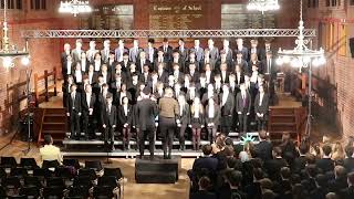 Ellesmere College Senior School House Singing 2023  WakemanLambart Unison Chattanooga Choo Choo [upl. by Asseneg]