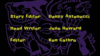 Ed Edd n Eddys Jingle Jingle Jangle End Credits [upl. by Maudie]