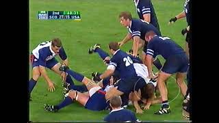 ITV Rugby World Cup 2003 Highlights  22nd October 2003 [upl. by Amluz]