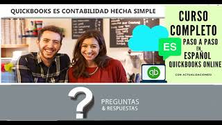 Quickbooks Online Como registrar préstamos loans pagos e intereses [upl. by Veronike]