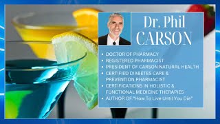 Dr Phil Carson Explains How Phix Burns Fat In The Body [upl. by Pacificia601]