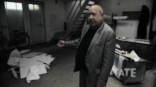 Christian Boltanski – Studio Visit  TateShots [upl. by Ainedrag44]