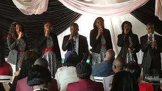 Seventh Day Adventist Firm Faith  Maranzi [upl. by Aloin326]