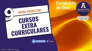 Atividades Extracurriculares [upl. by Deckert]