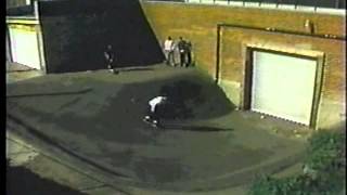 GULLWING SKATEBOARDING INSIDE OUT full video 1988 [upl. by Deehahs]