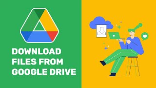 How to Download All Files and folders from Google Drive  Download Large Files from Google Drive [upl. by Adnyc]