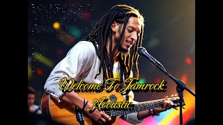 Welcome to Jamrock cover Damian Marley Acoustic Reggae Vibes [upl. by Sarah]