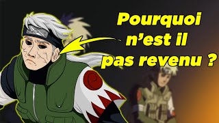 Pourquoi Sakumo Hatake na pas été réincarné [upl. by Alarice]