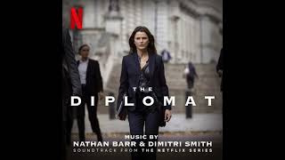 The Diplomat 2023 Soundtrack  Music By Nathan Barr amp Dimitri Smith  A Netflix Original Series [upl. by Ahsek375]