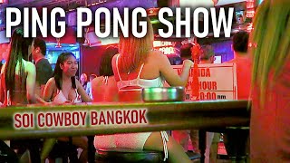 Do YOU Want To Know About A quotPING PONG SHOWquot  Bangkok Nightlife [upl. by Niak]