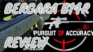 BERGARA B14R REVIEW [upl. by Noseaj]