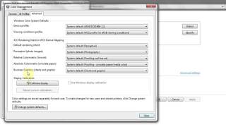 How to Clear a Blurry Screen amp Return to Sharp Contrast  Computer Skills amp Functions [upl. by Annawd]