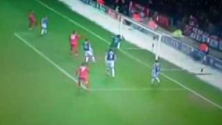 nottingham forest goal vs west brom [upl. by Marje]