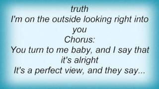 Meredith Brooks  Perfect View Lyrics [upl. by Abie]