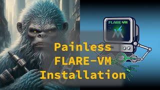 Building a VM for Reverse Engineering and Malware Analysis Installing the FLAREVM [upl. by Tallbot]