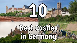 My 10 Favorite Castles In Germany A Quick Look At 10 German Castles From The Middle Ages [upl. by German954]