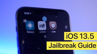 How to Jailbreak iOS 135 in 3 minutes [upl. by Hacceber15]