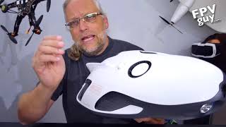 PowerRAY ROV underwater video DRONE  NOT RECOMMENDED [upl. by Katie291]