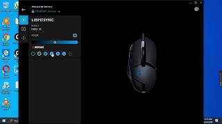 How to install Logitech G402 software in Windows 10 [upl. by Jaime]